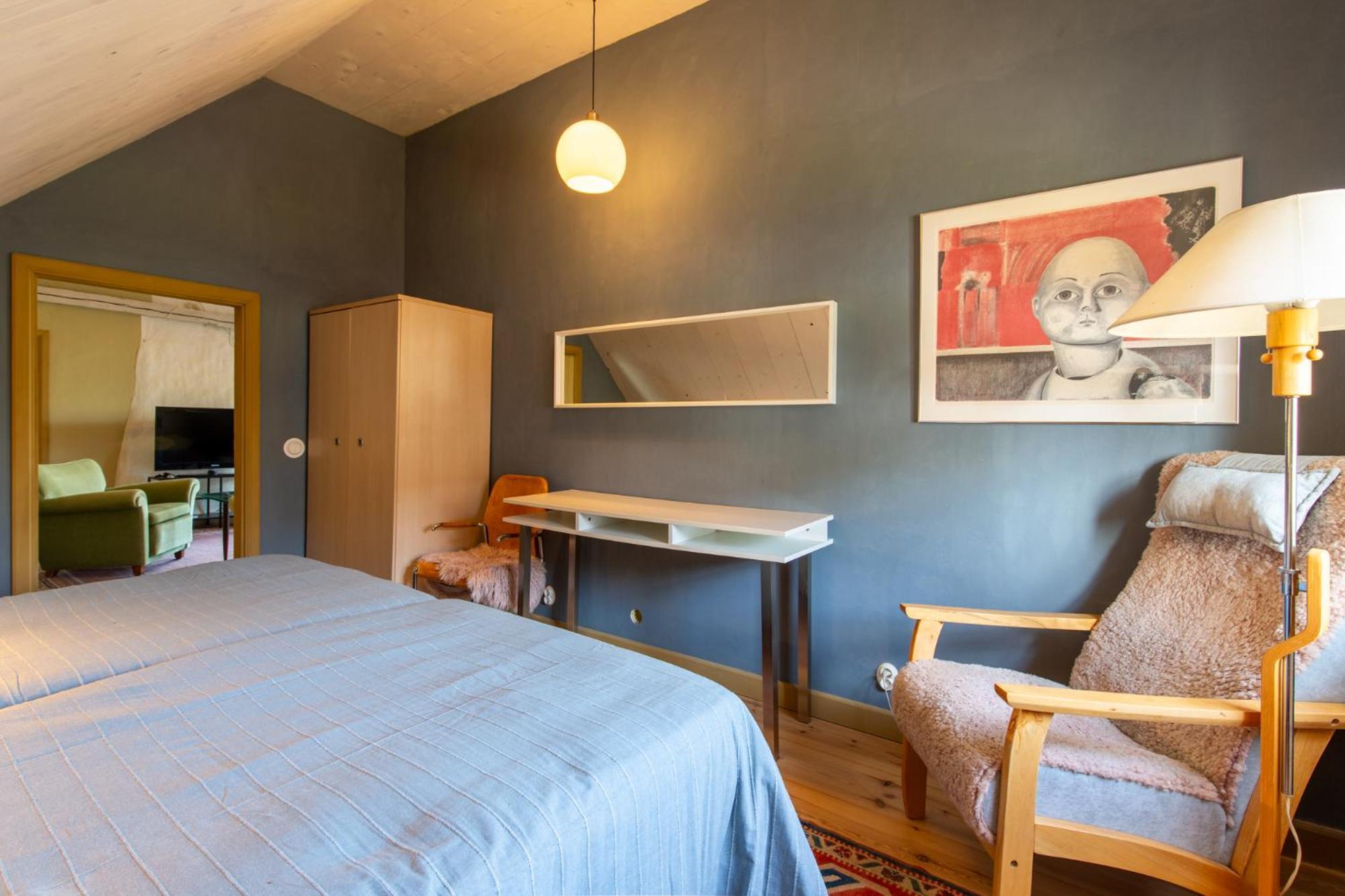Aparthotel Aengaroeds Gard Ljungbyhed Exterior foto